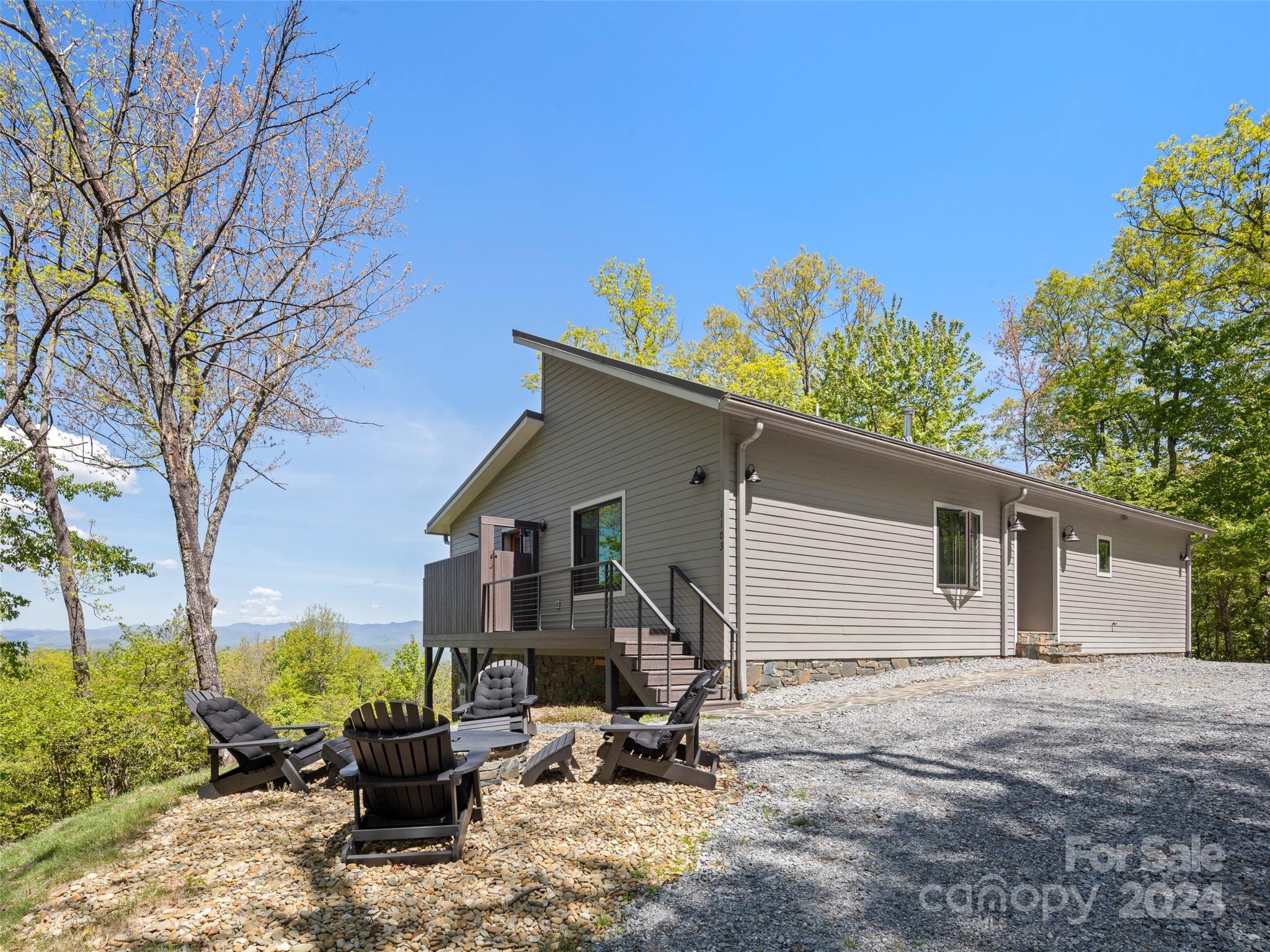 1103 Whitetail Trail Rosman NC 28772