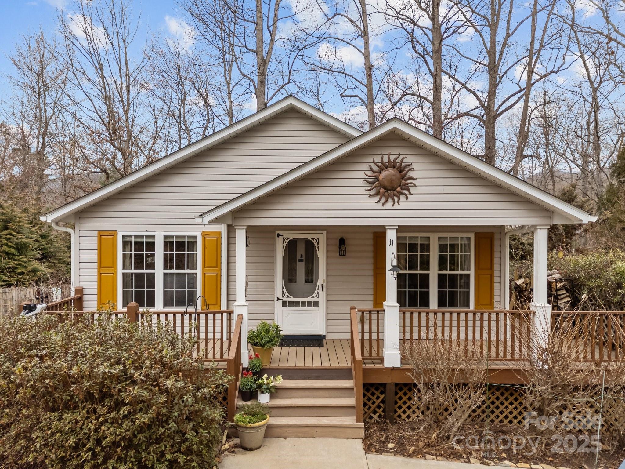 11 Amy's Way Black Mountain NC 28711