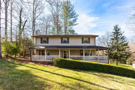 121 Churchill Downs Drive Fairview NC 28730