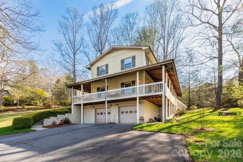 121 Churchill Downs Drive Fairview NC 28730