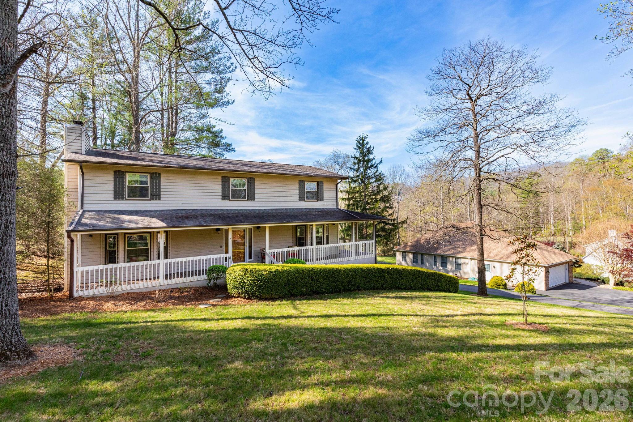 121 Churchill Downs Drive Fairview NC 28730
