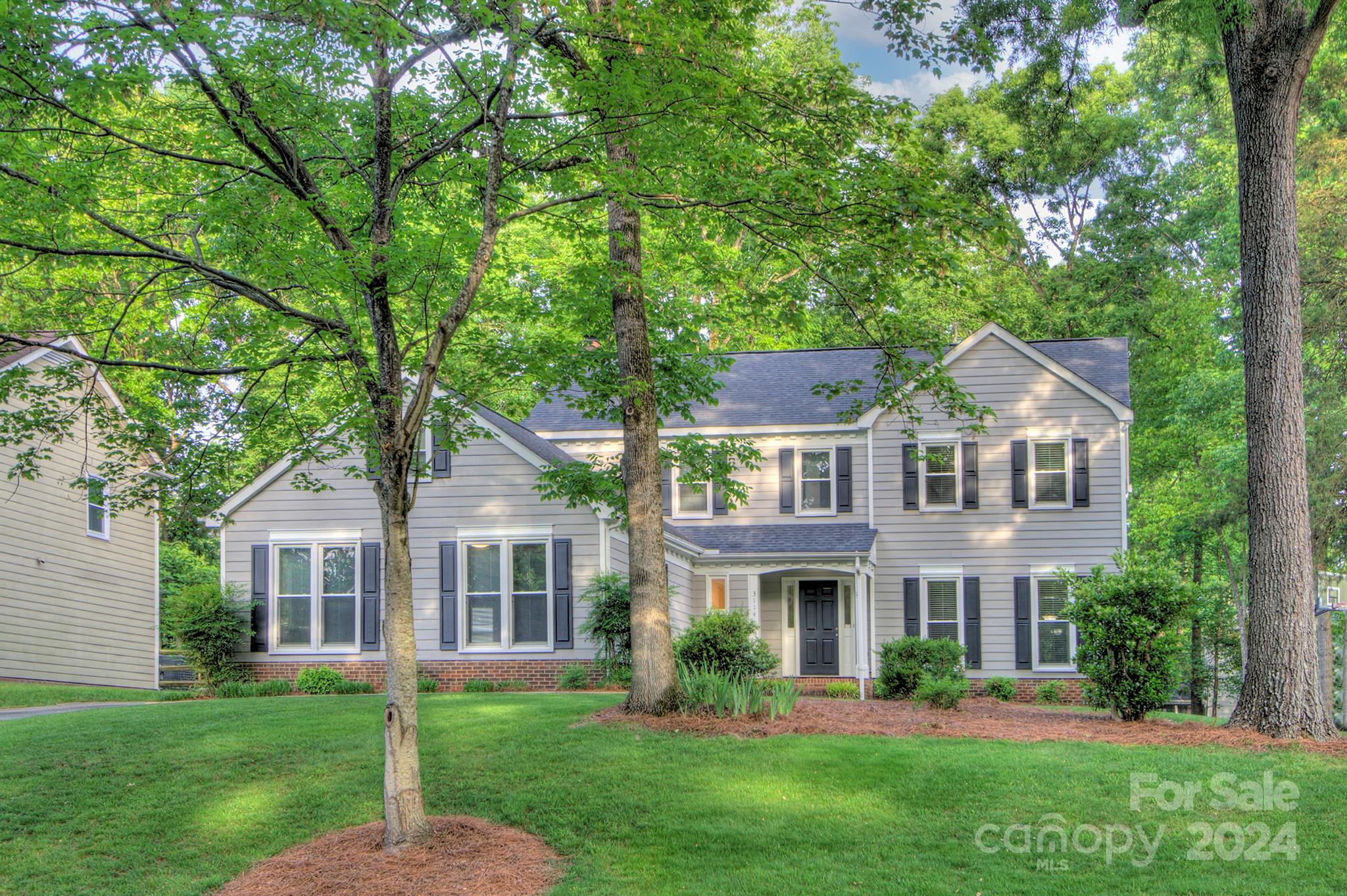 3114 Deep Meadow Lane Charlotte NC 28210