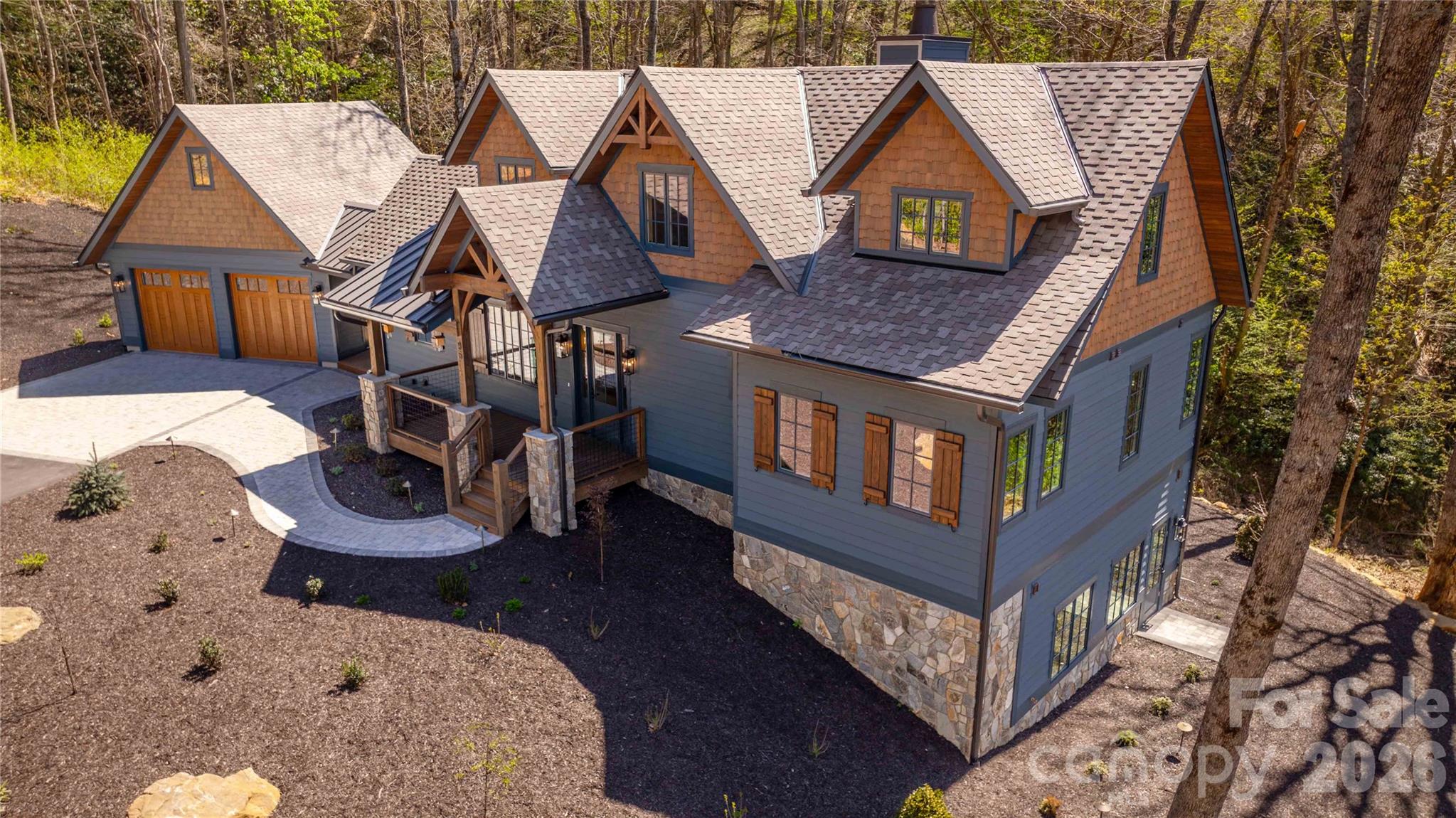 95 Dartmouth Way Waynesville NC 28786