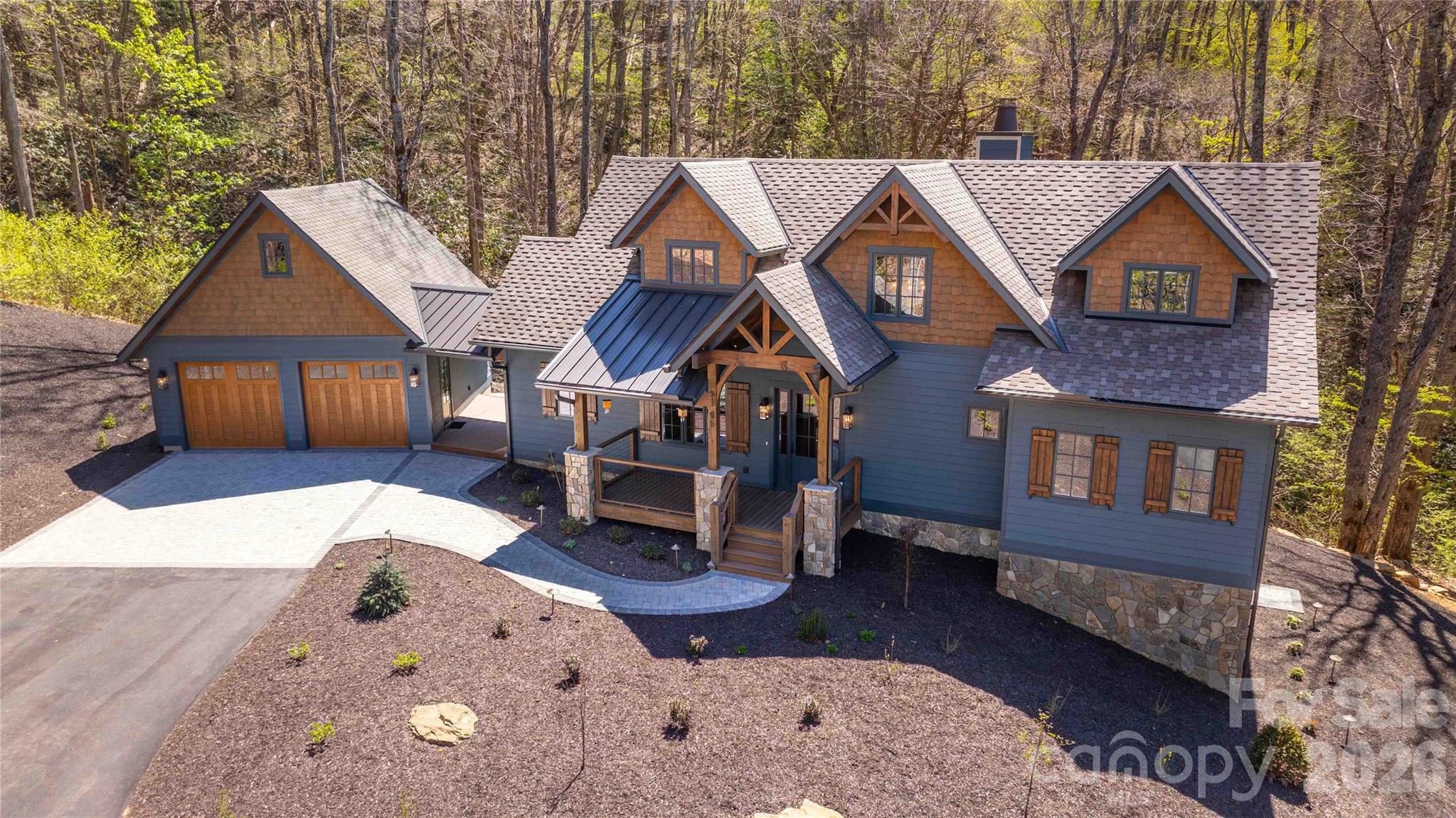 95 Dartmouth Way Waynesville NC 28786