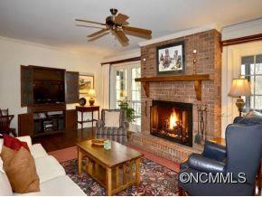 11 Country Club Trail Asheville NC 28804