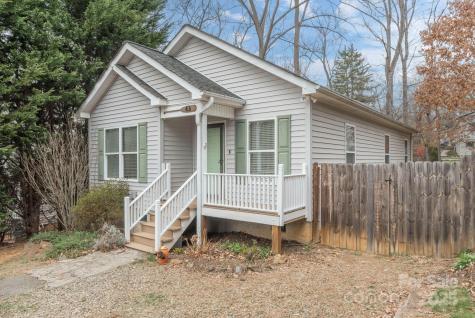 43 Wilmington Street Asheville NC 28806