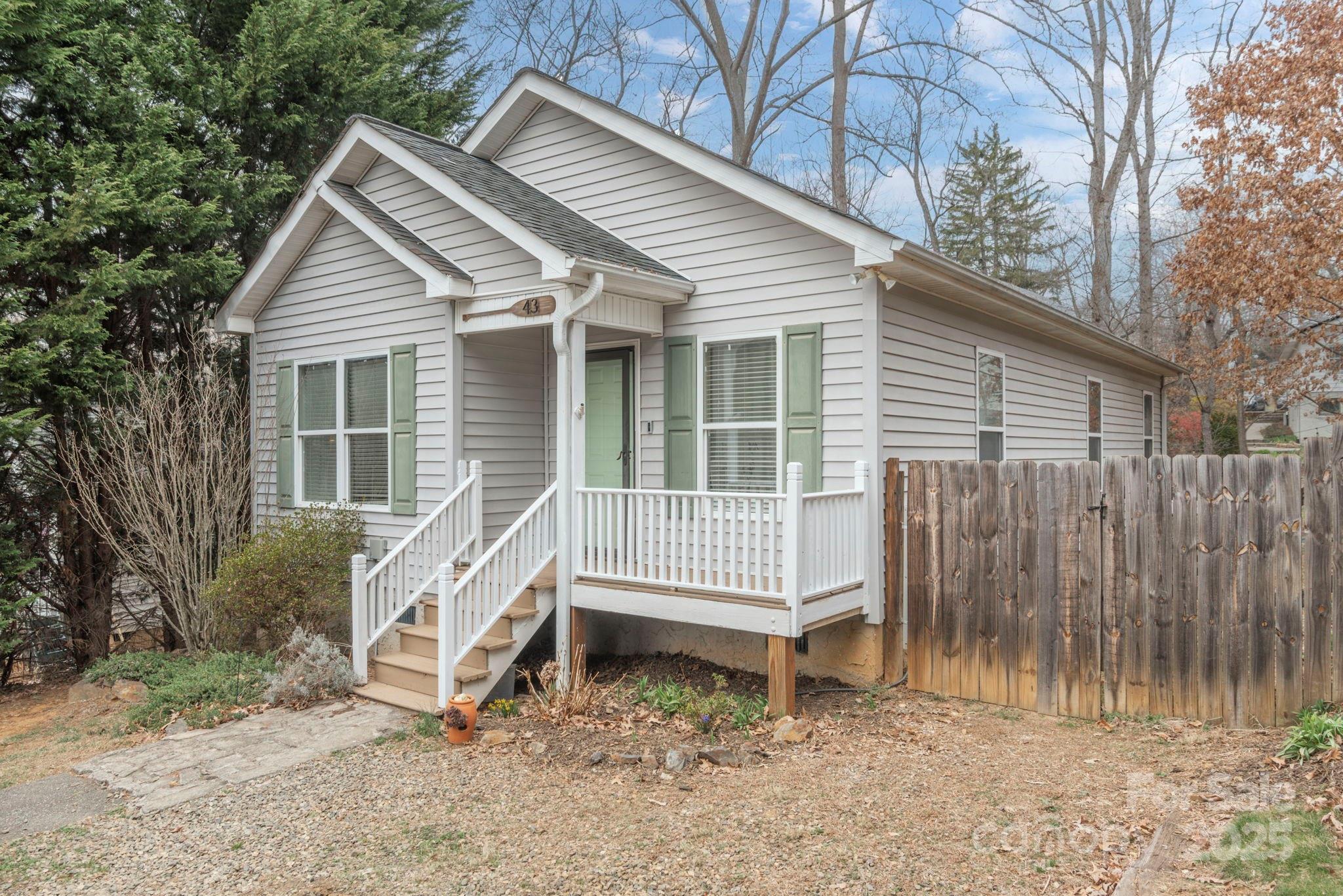 43 Wilmington Street Asheville NC 28806