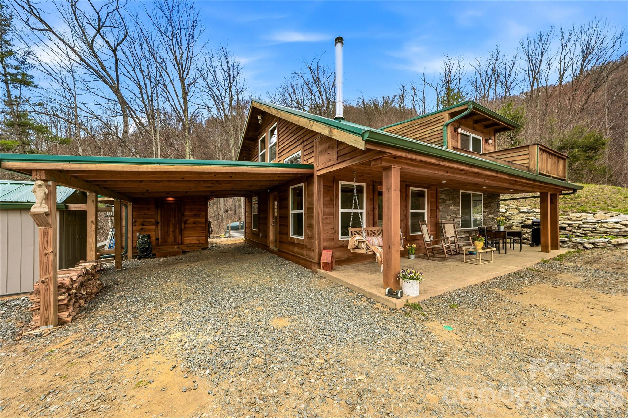 131 White Oak Way Hot Springs NC 28743