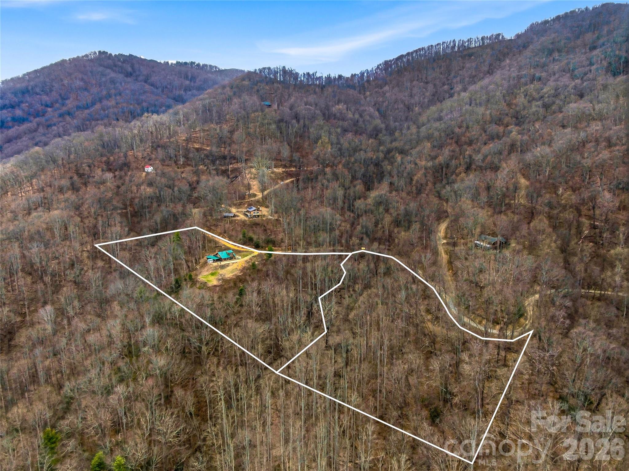 131 White Oak Way Hot Springs NC 28743