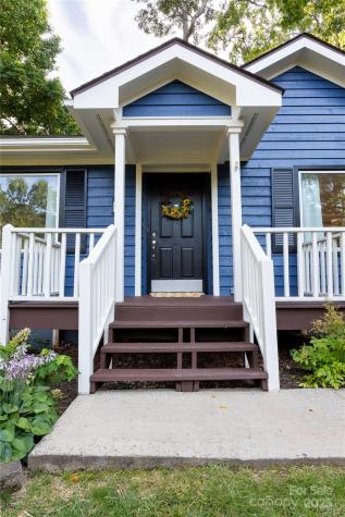 608 Hiawassee Avenue Black Mountain NC 28711