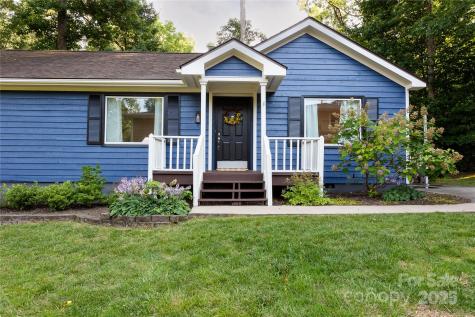 608 Hiawassee Avenue Black Mountain NC 28711