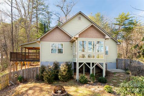 52 Bethel Drive Black Mountain NC 28711