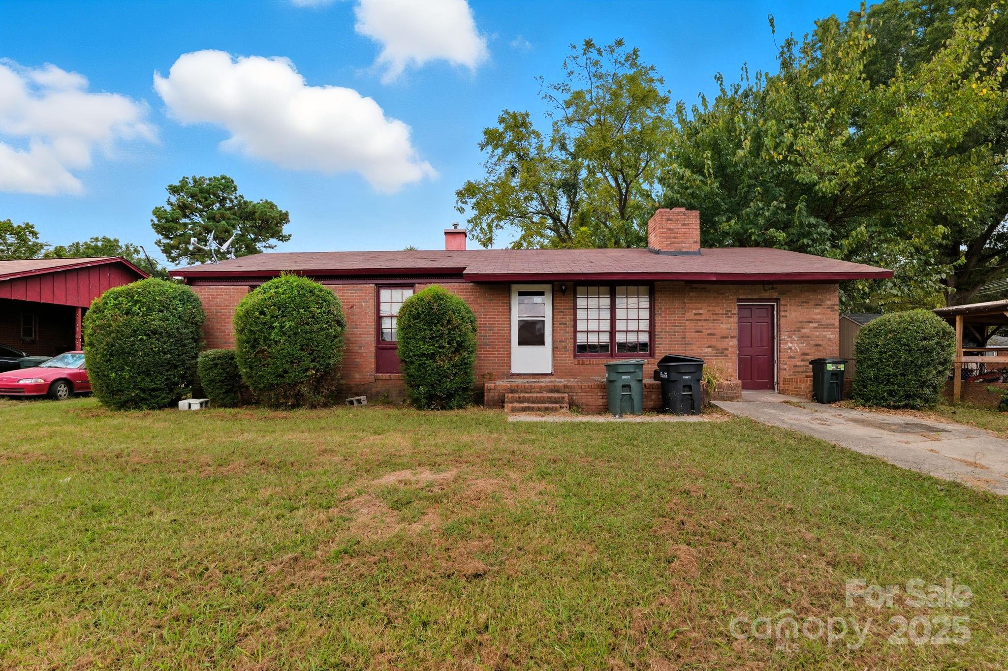2707 Mason Street Monroe NC 28110