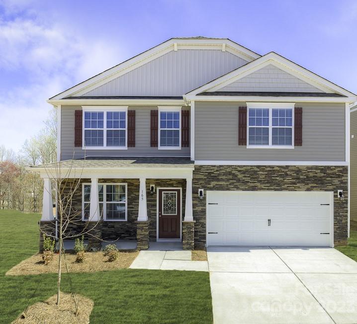 3977 Village Boulevard NW Conover NC 28613
