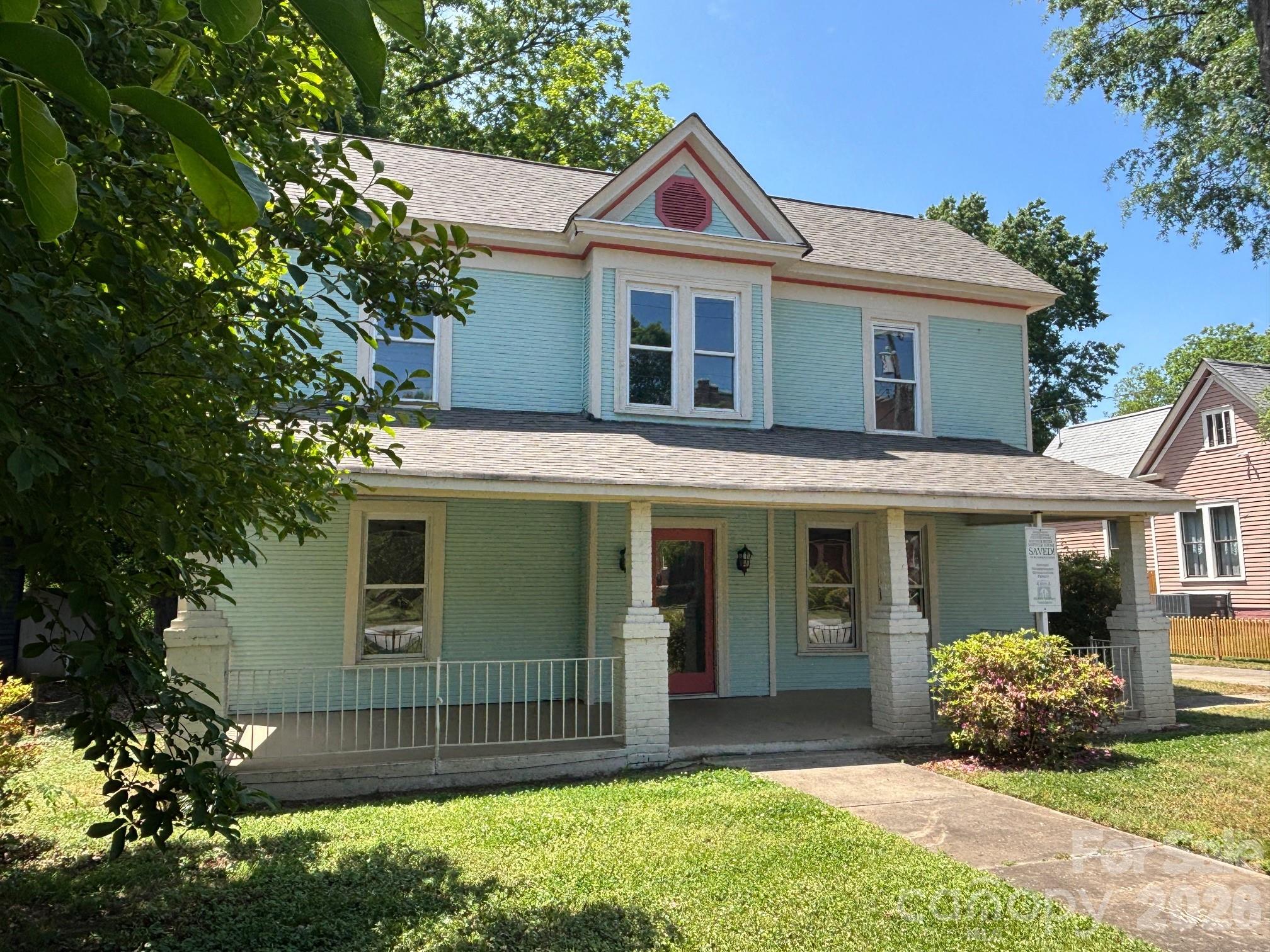 507 Park Avenue Salisbury NC 28144