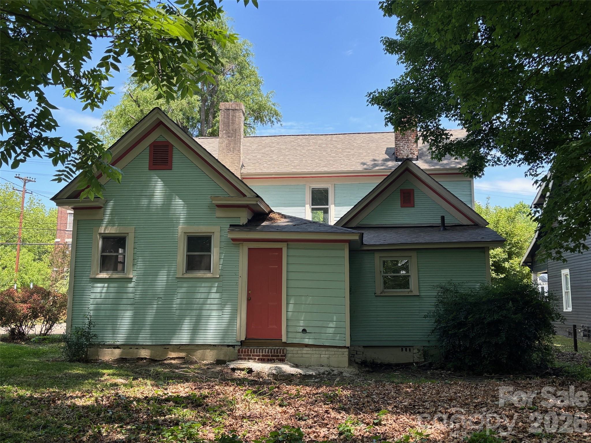 507 Park Avenue Salisbury NC 28144