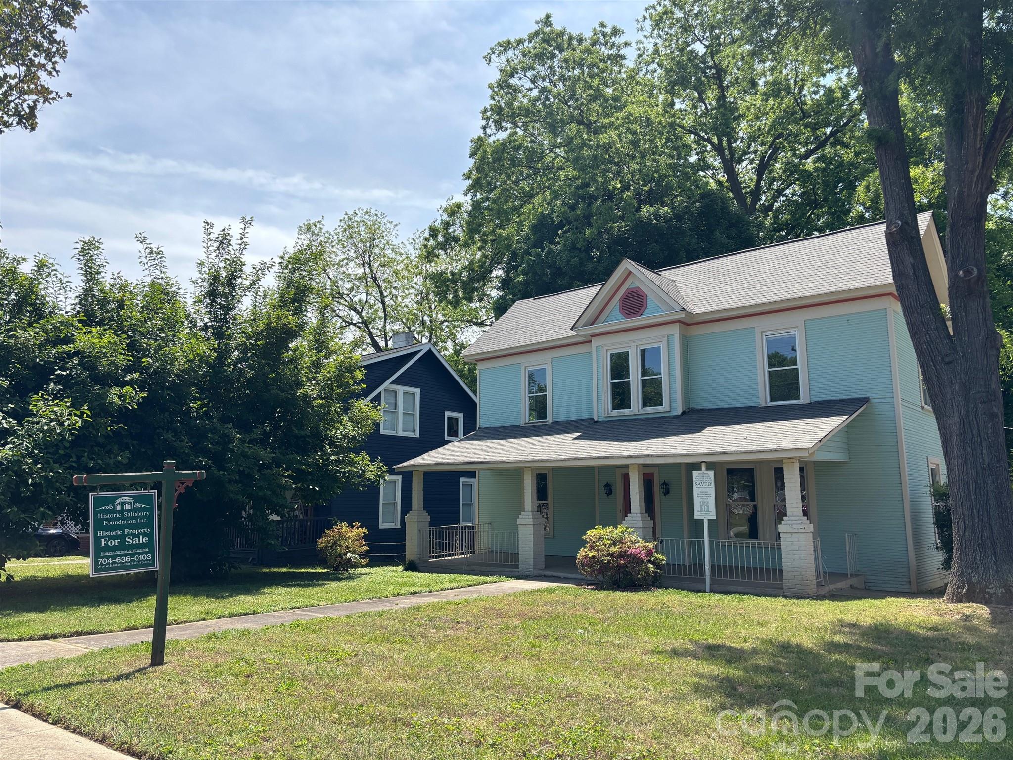 507 Park Avenue Salisbury NC 28144