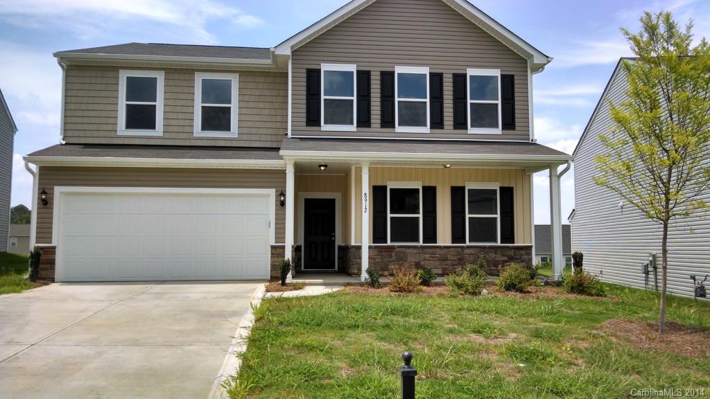 8912 Paddle Oak Road Charlotte NC 28227