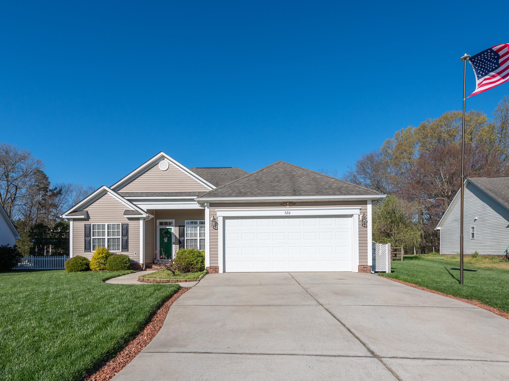 520 Meredith Court Concord NC 28025