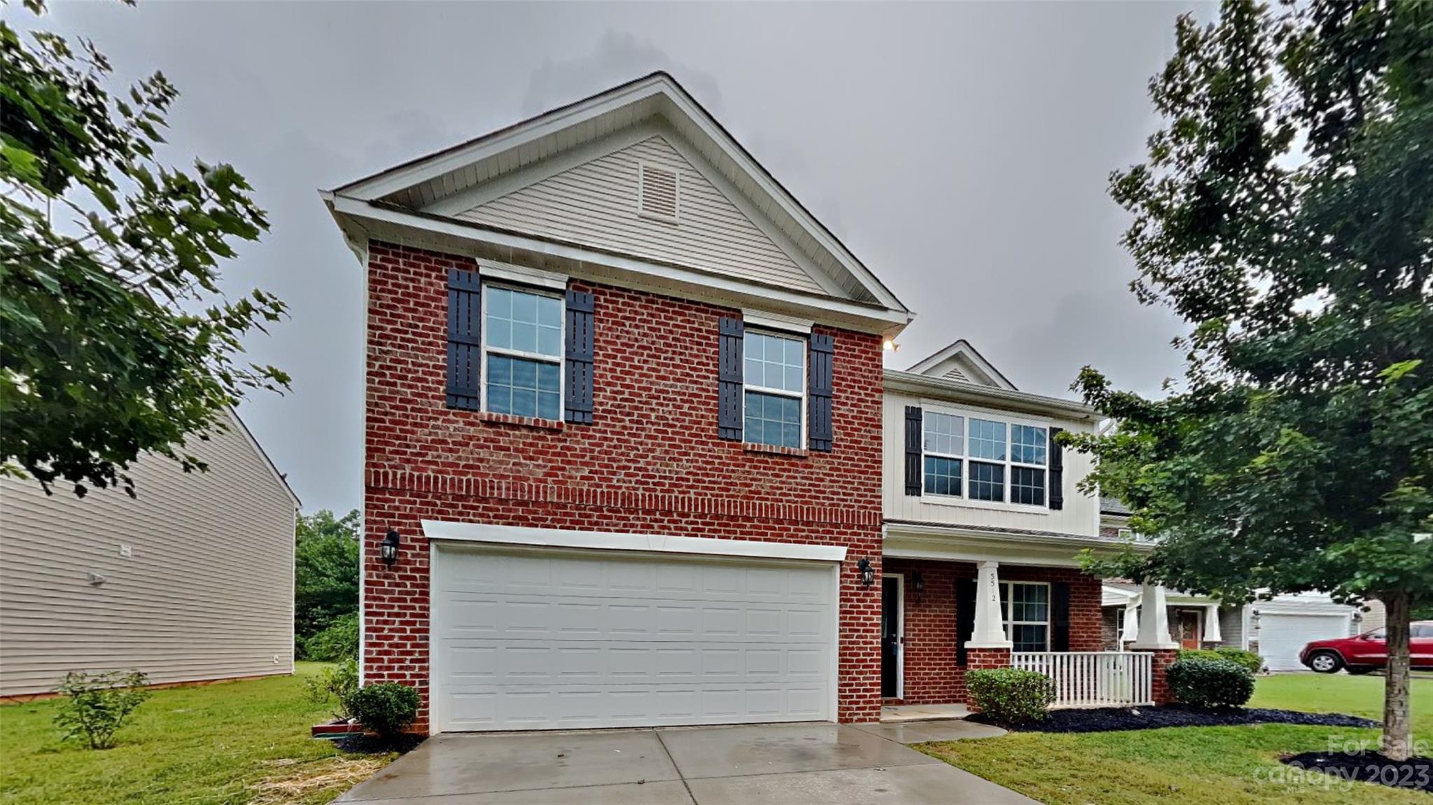 5512 Amber View Court Charlotte NC 28216