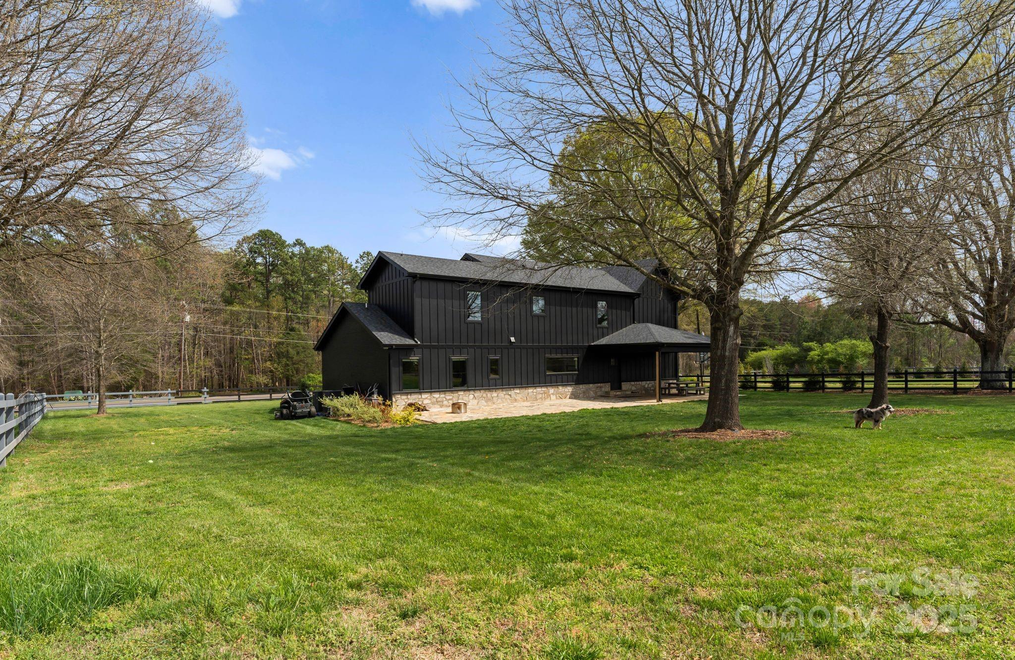 1575 Shinnville Road Cleveland NC 27013