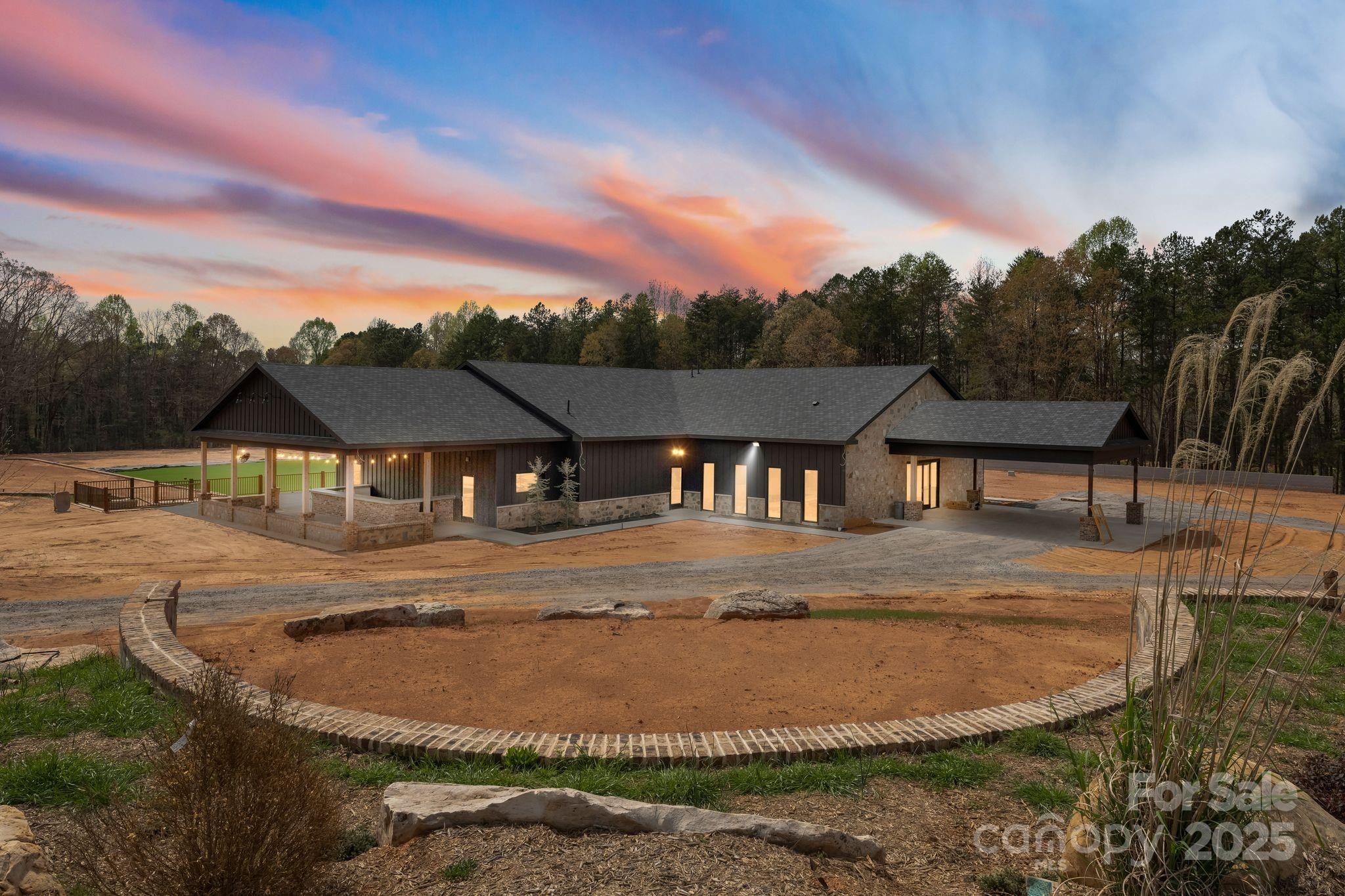 1575 Shinnville Road Cleveland NC 27013