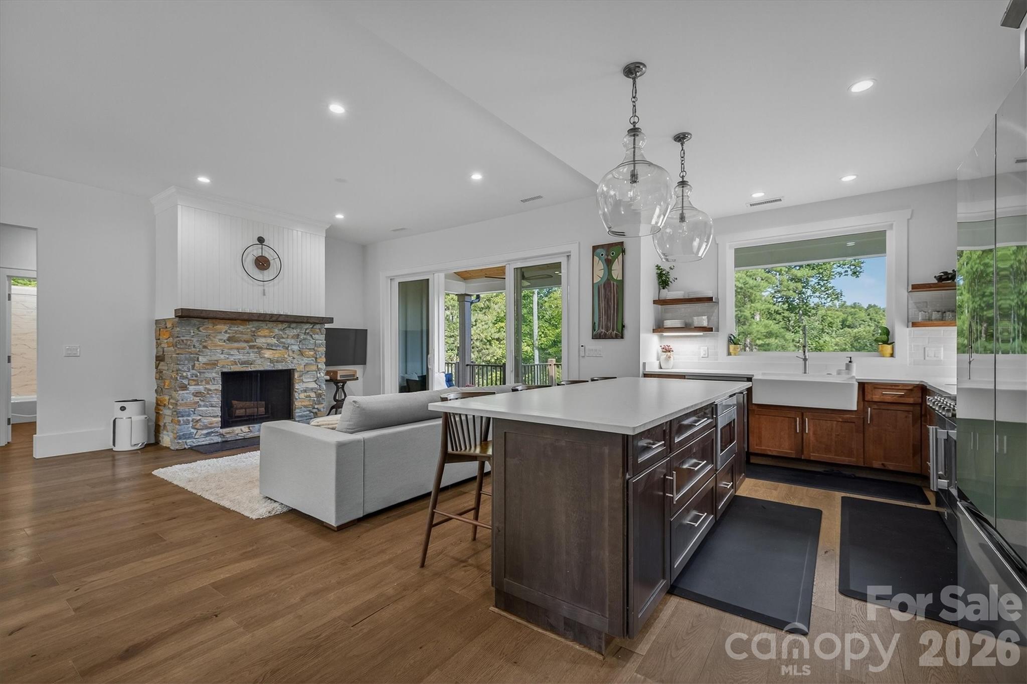 217 Sycamore Drive Nebo NC 28761