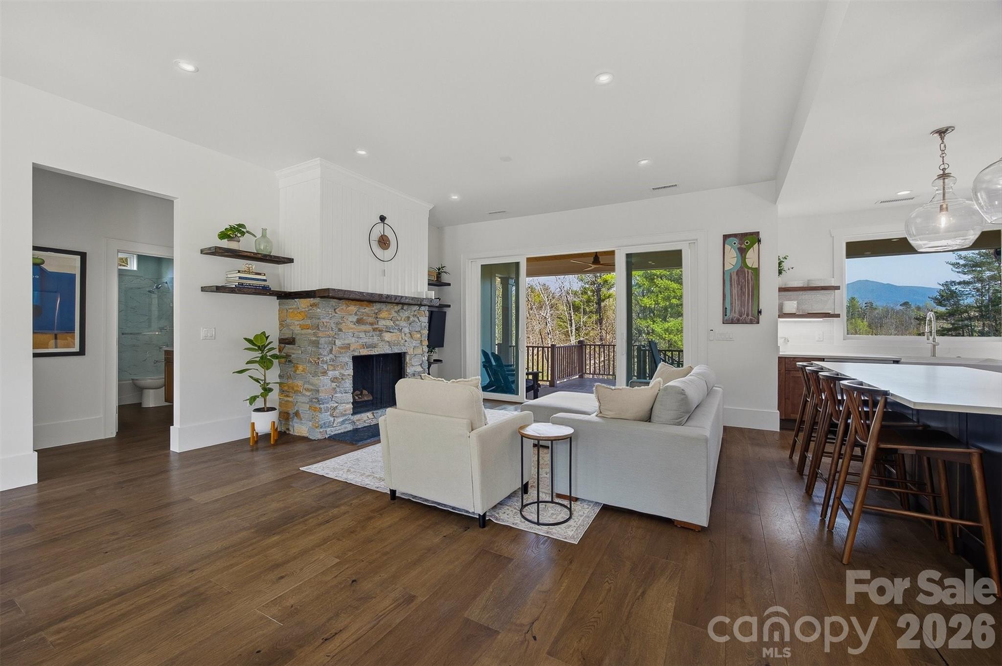 217 Sycamore Drive Nebo NC 28761