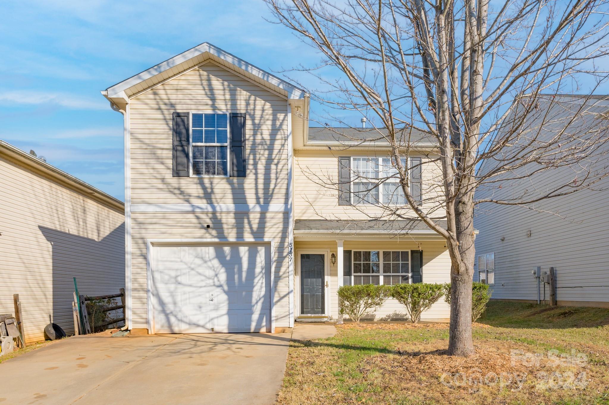5137 Grays Ridge Drive Charlotte NC 28269