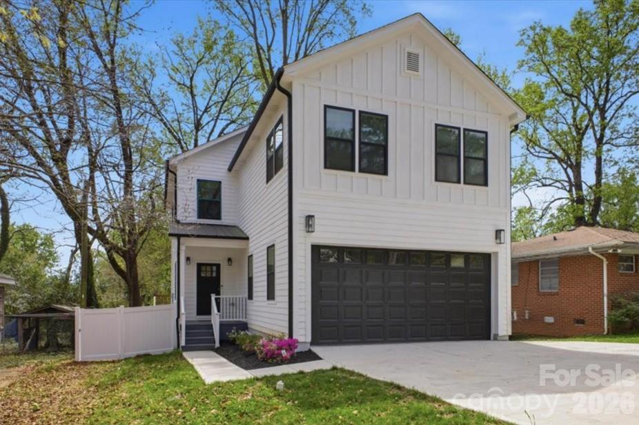 1413 Hateras Avenue Charlotte NC 28216