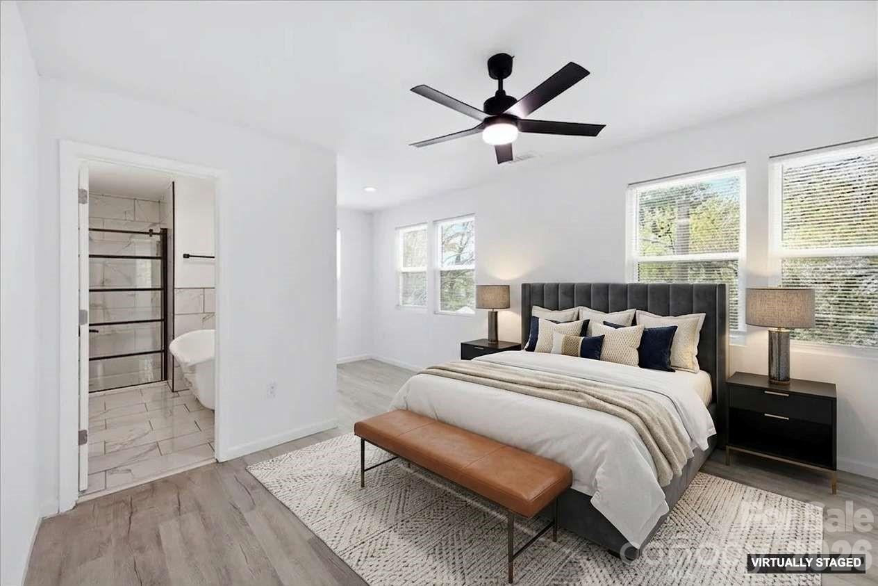 1413 Hateras Avenue Charlotte NC 28216