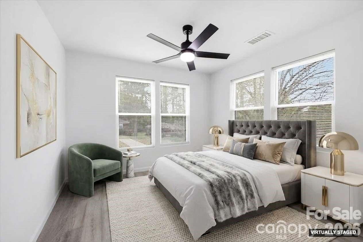 1413 Hateras Avenue Charlotte NC 28216