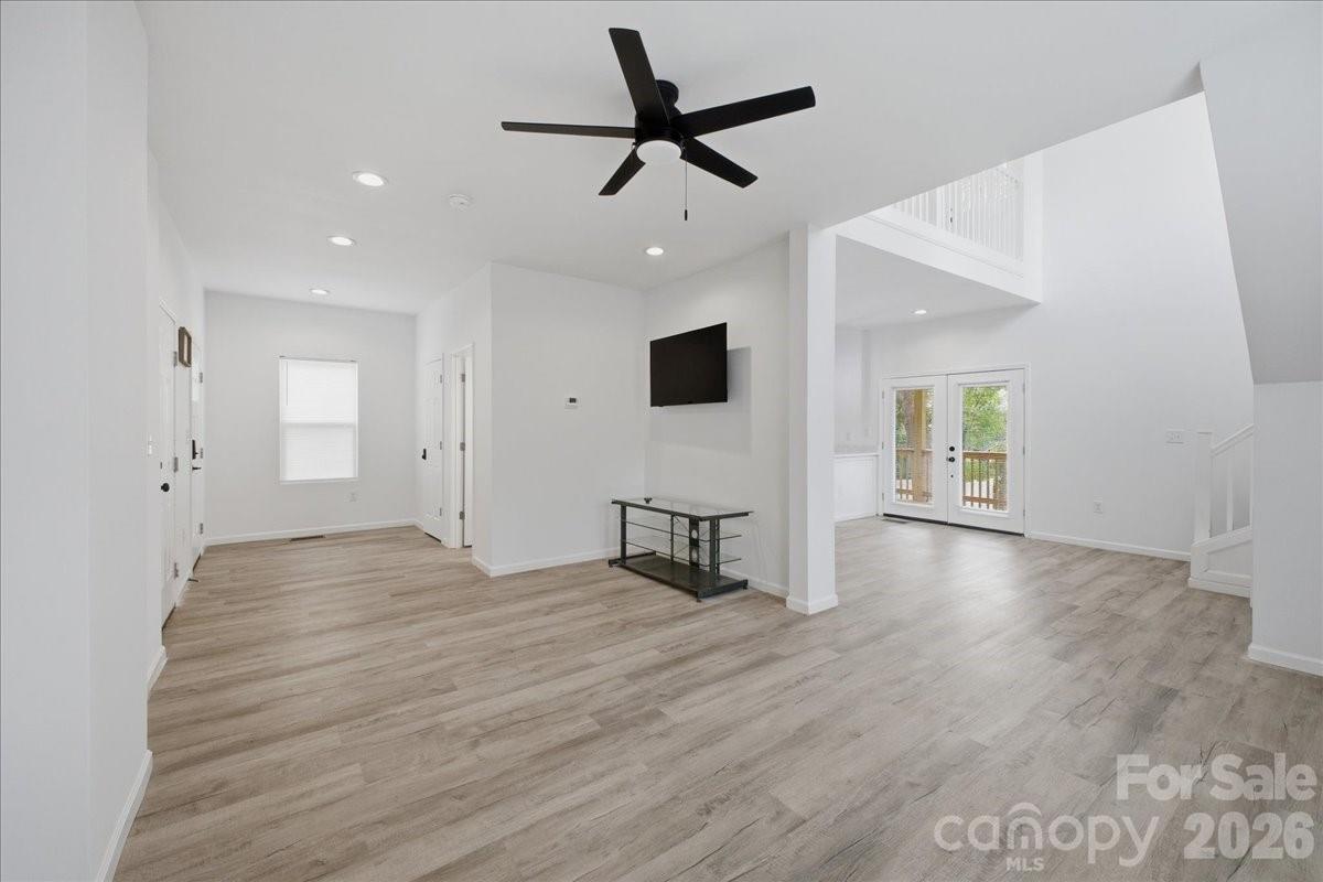 1413 Hateras Avenue Charlotte NC 28216