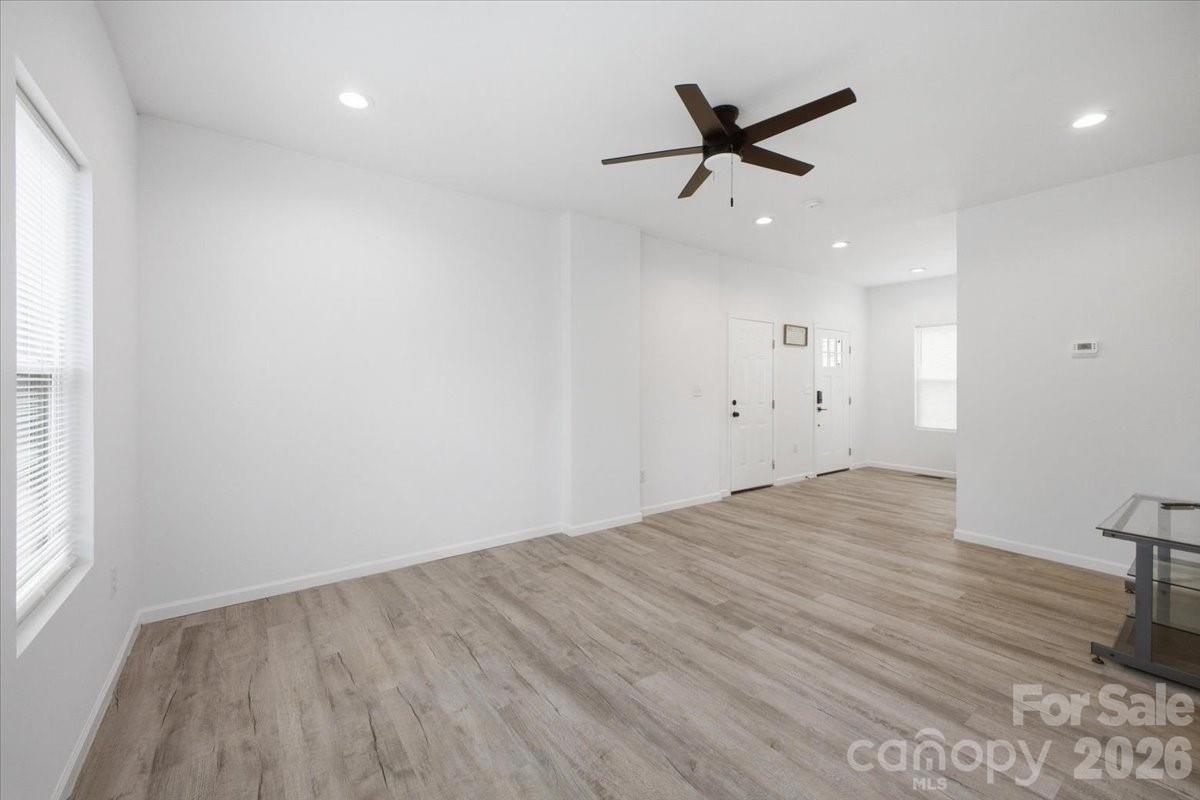 1413 Hateras Avenue Charlotte NC 28216