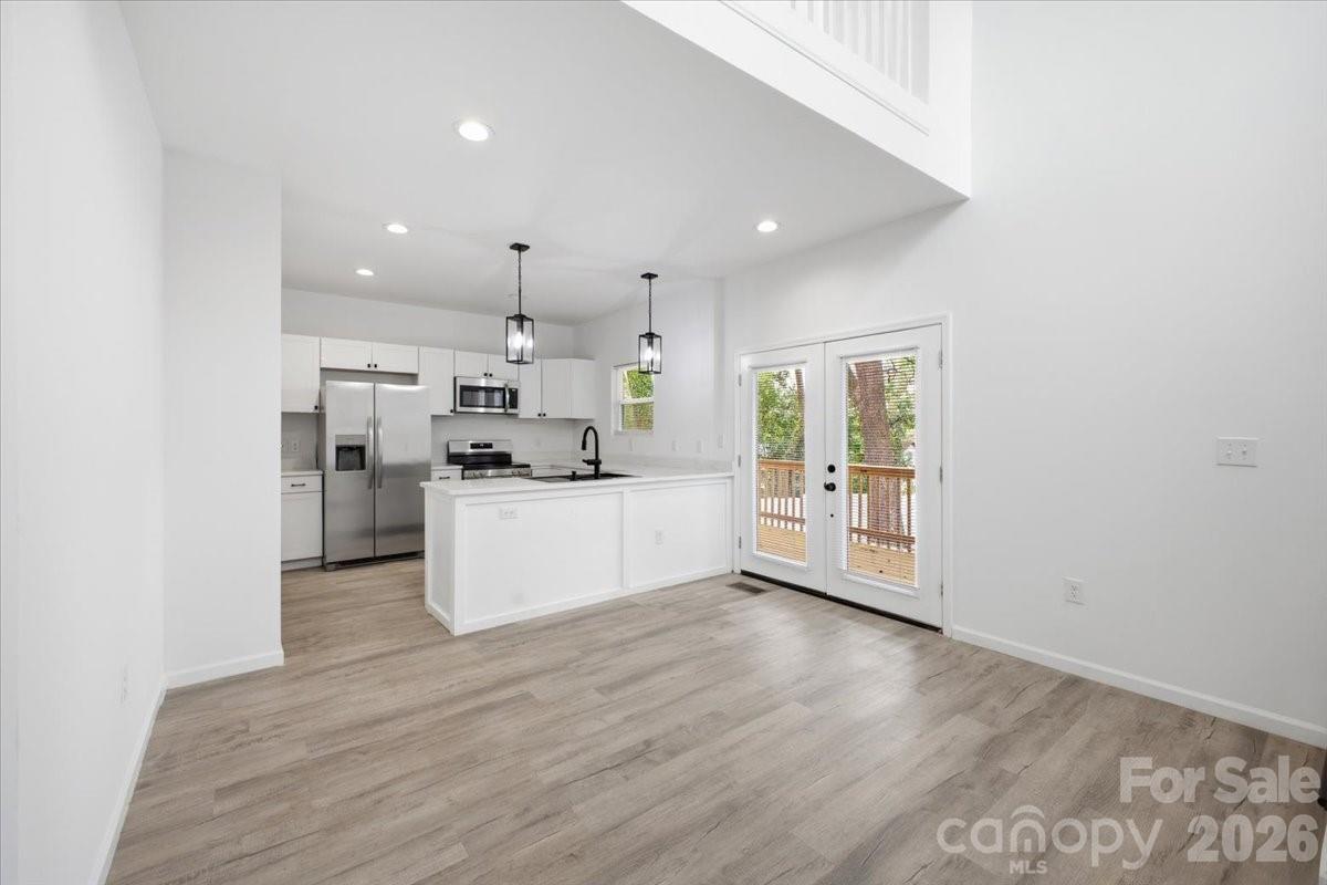1413 Hateras Avenue Charlotte NC 28216