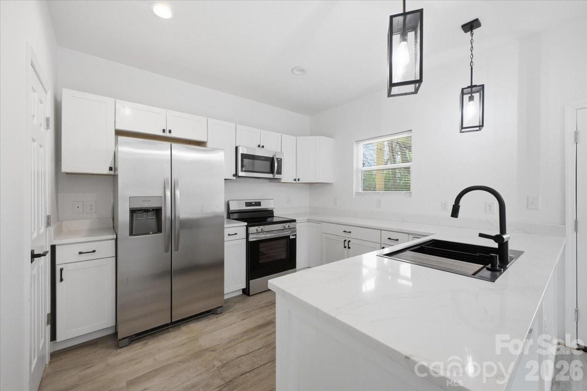 1413 Hateras Avenue Charlotte NC 28216
