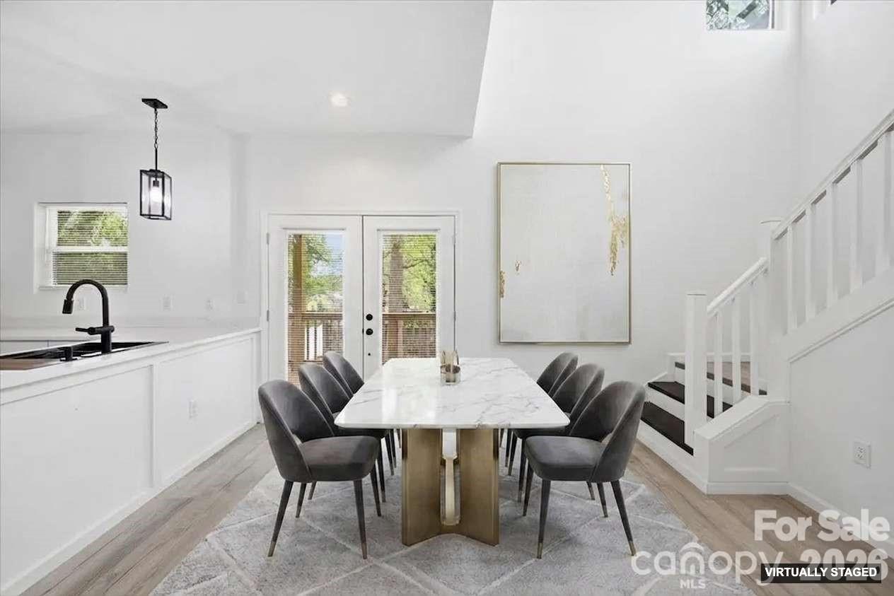 1413 Hateras Avenue Charlotte NC 28216