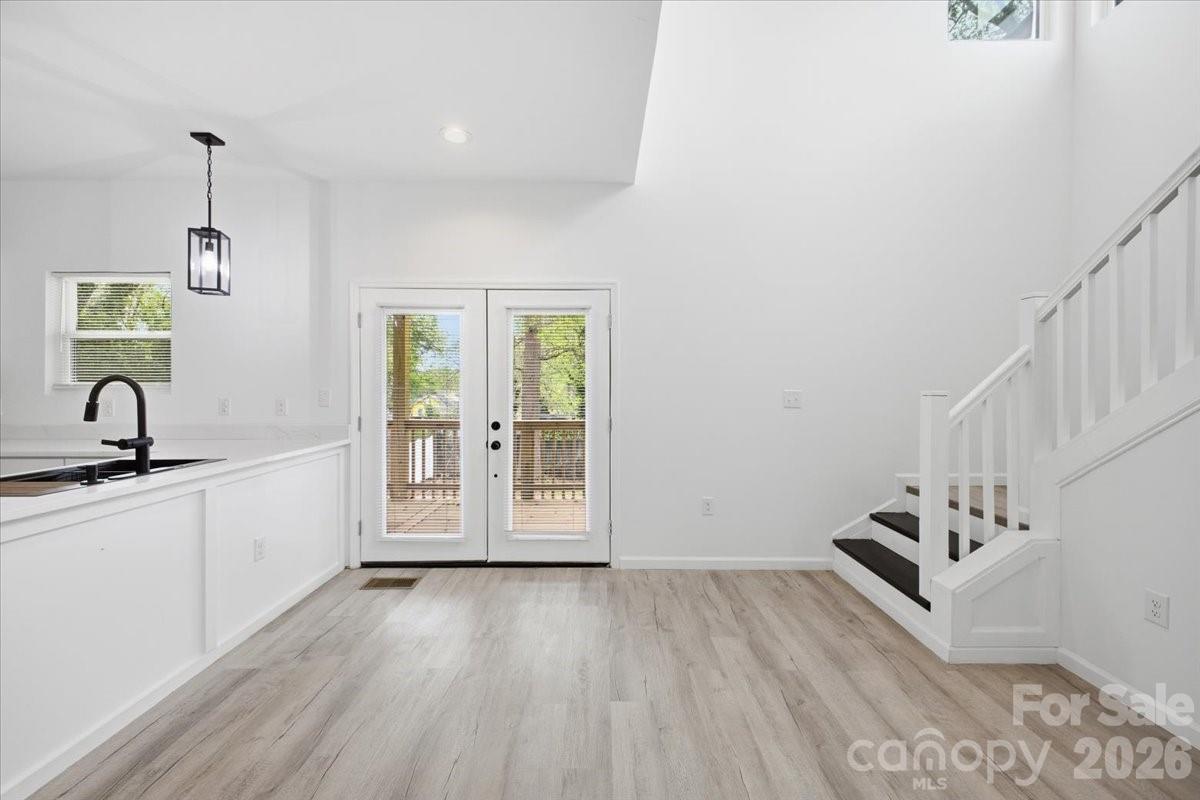 1413 Hateras Avenue Charlotte NC 28216