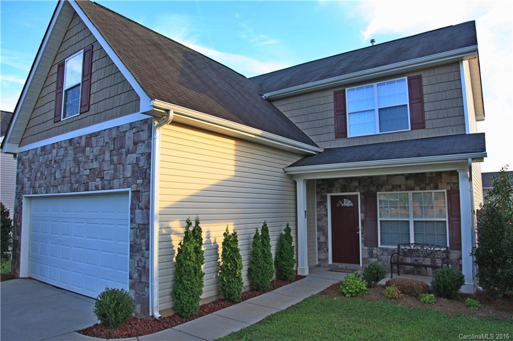 2918 Clover Road NW Concord NC 28027