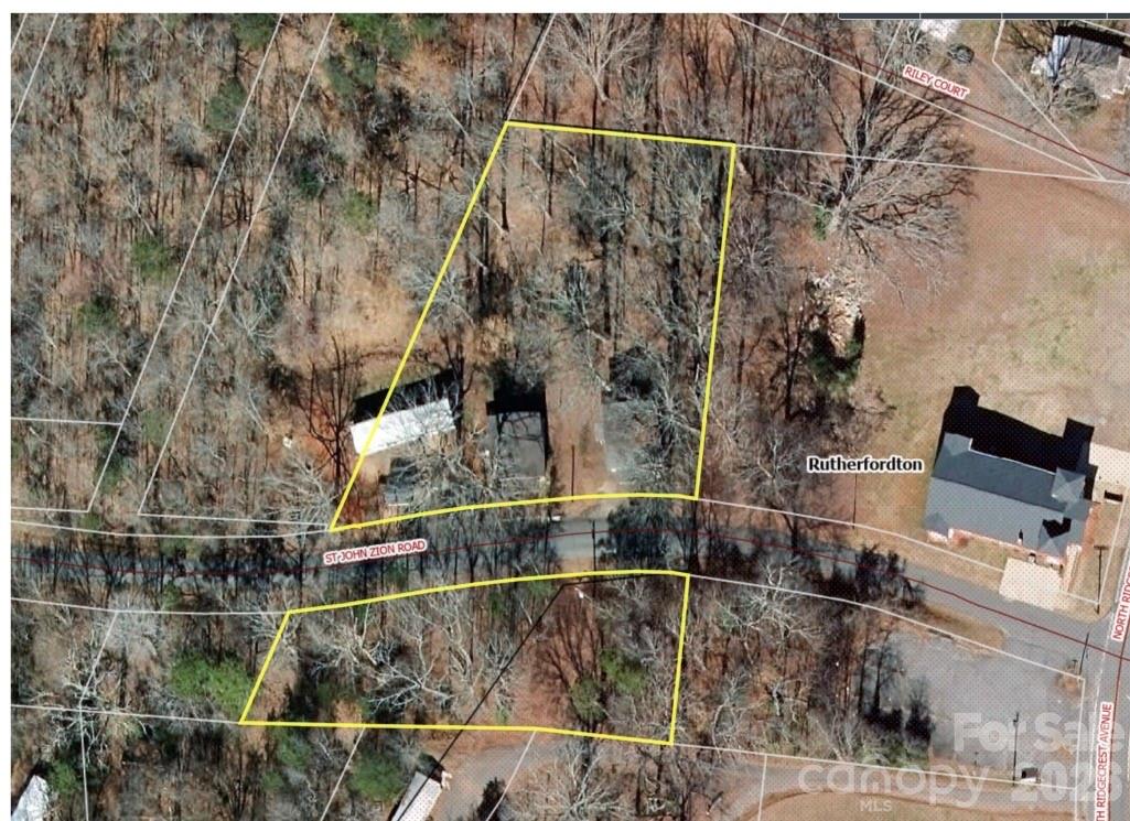136 St John Zion Road Rutherfordton NC 28139