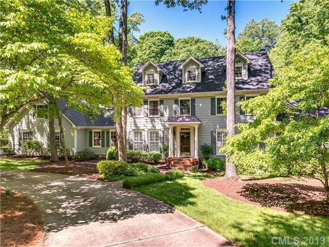 6019 Lancelot Drive Charlotte NC 28270