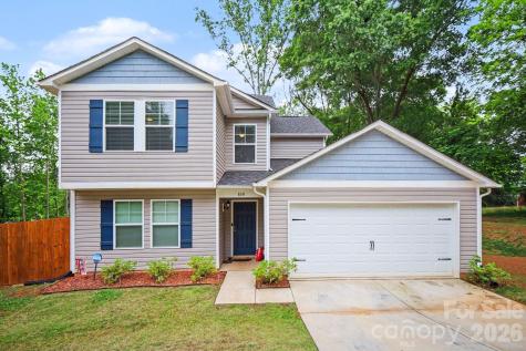 840 Carver Street Shelby NC 28152