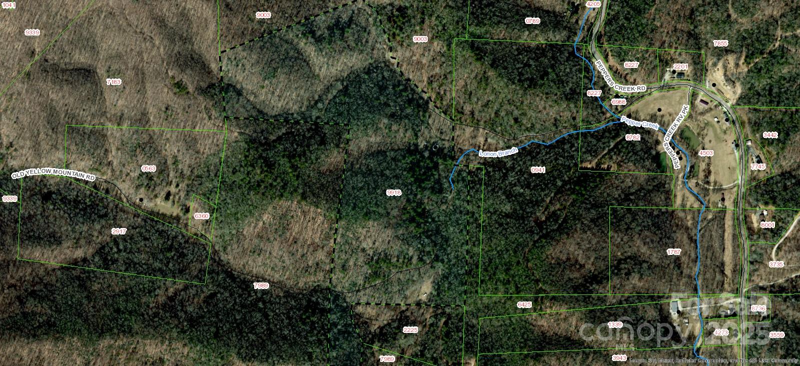 459 Old Yellow Mountain Road Marion NC 28752
