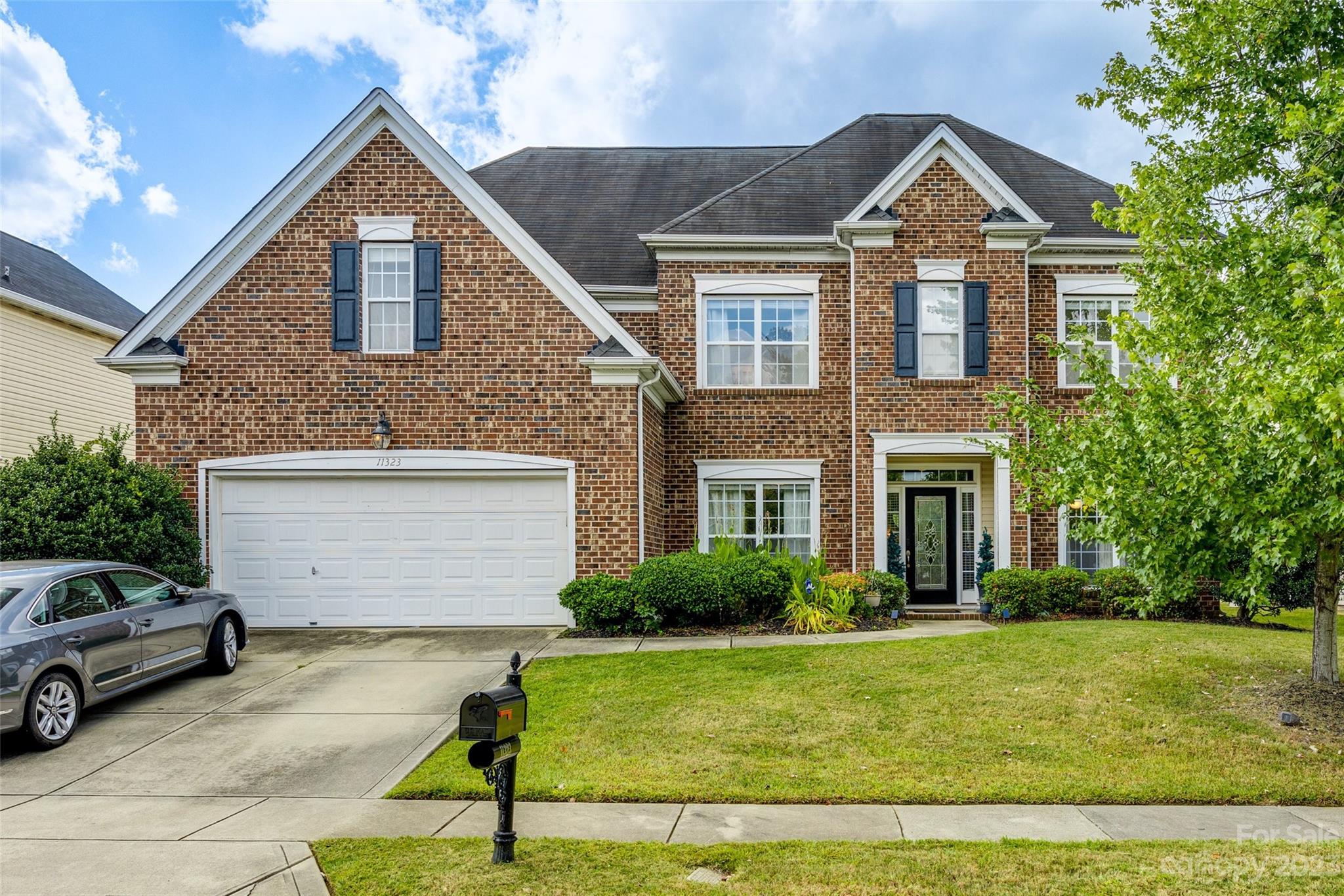 11323 Huntington Meadow Lane Charlotte NC 28273