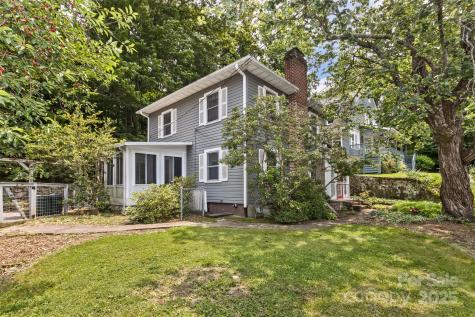 20 Kenilwood Place Asheville NC 28803