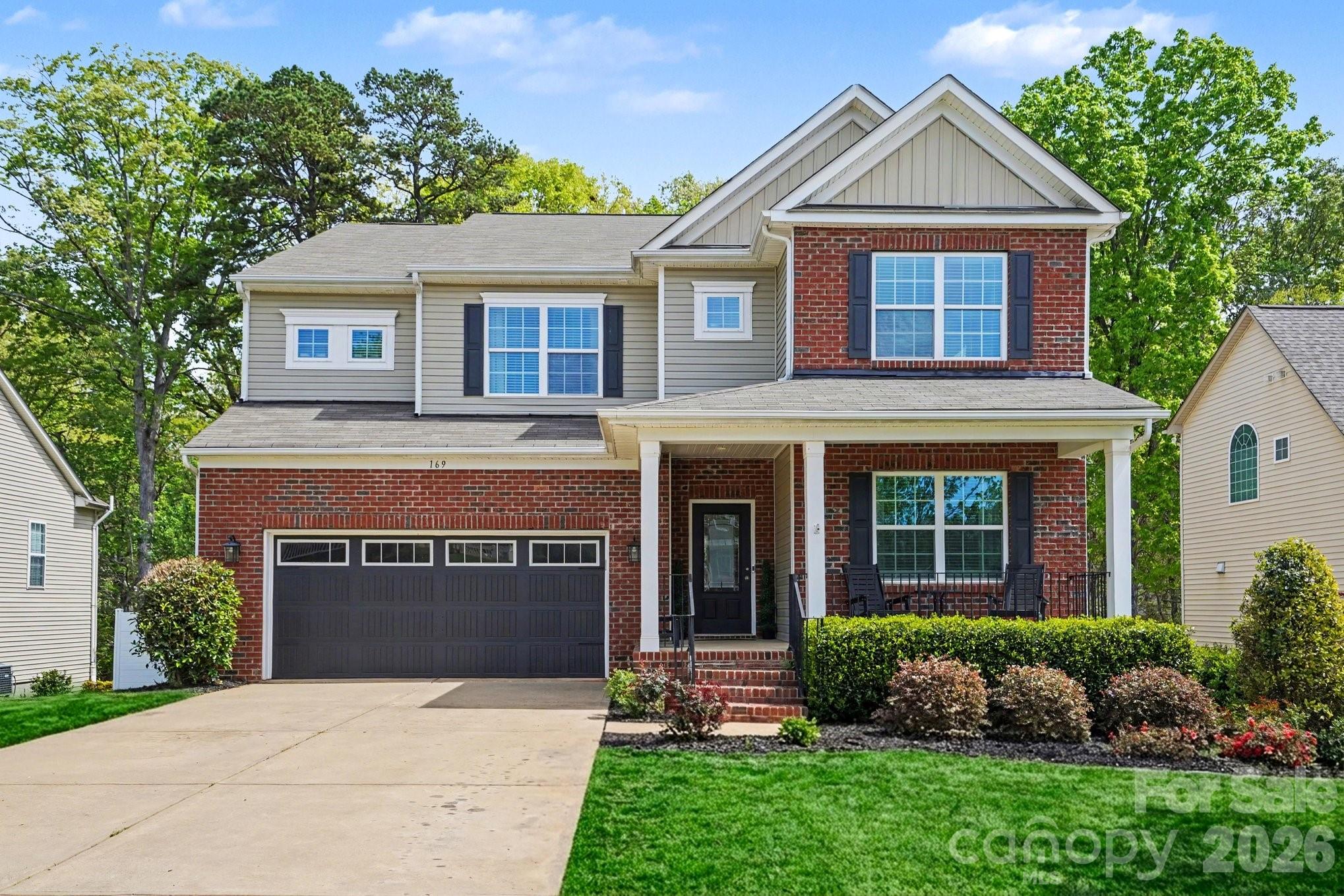 169 Pecan Hills Drive Mooresville NC 28115
