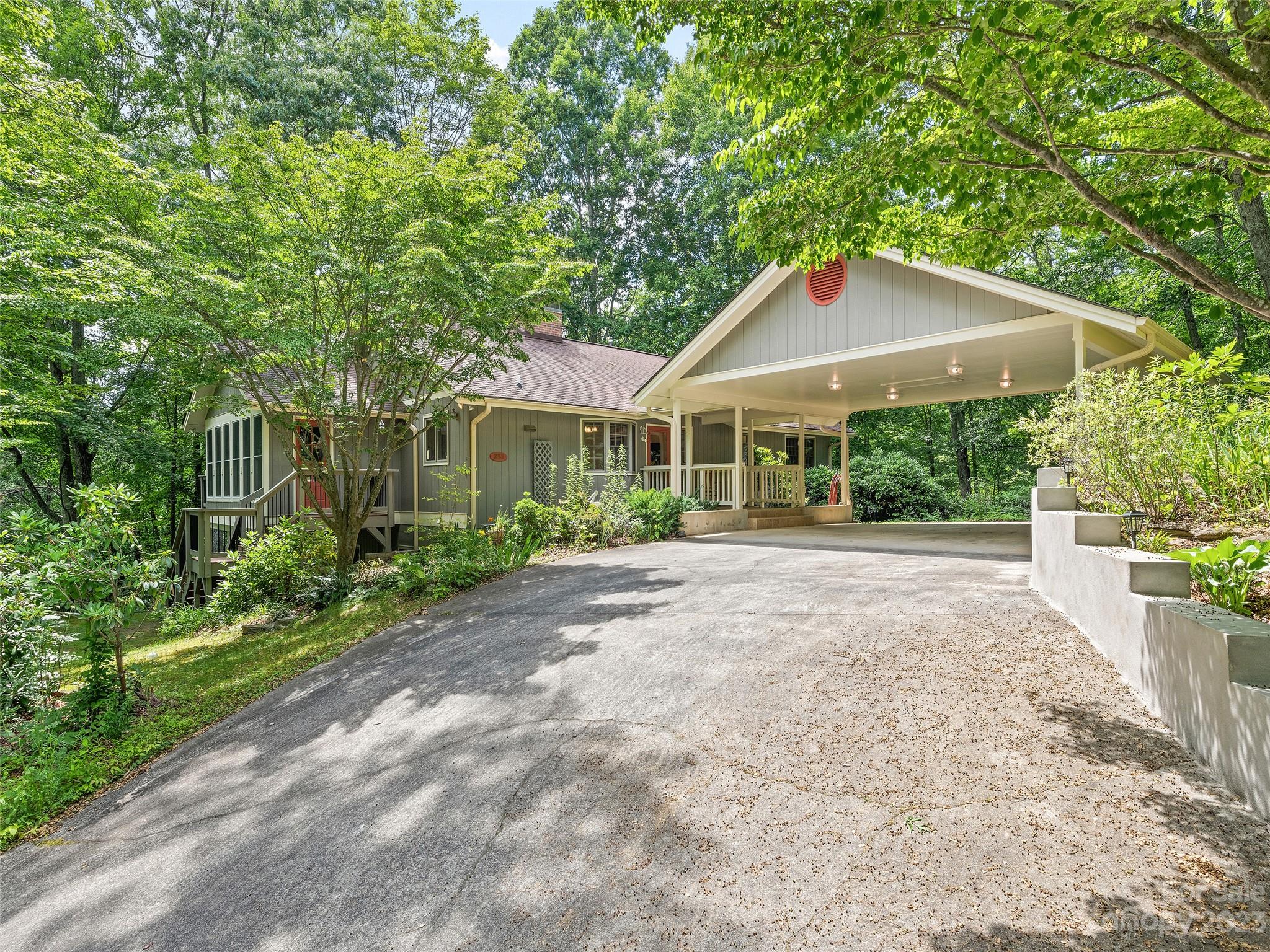233 Francis Asbury Road Waynesville NC 28785