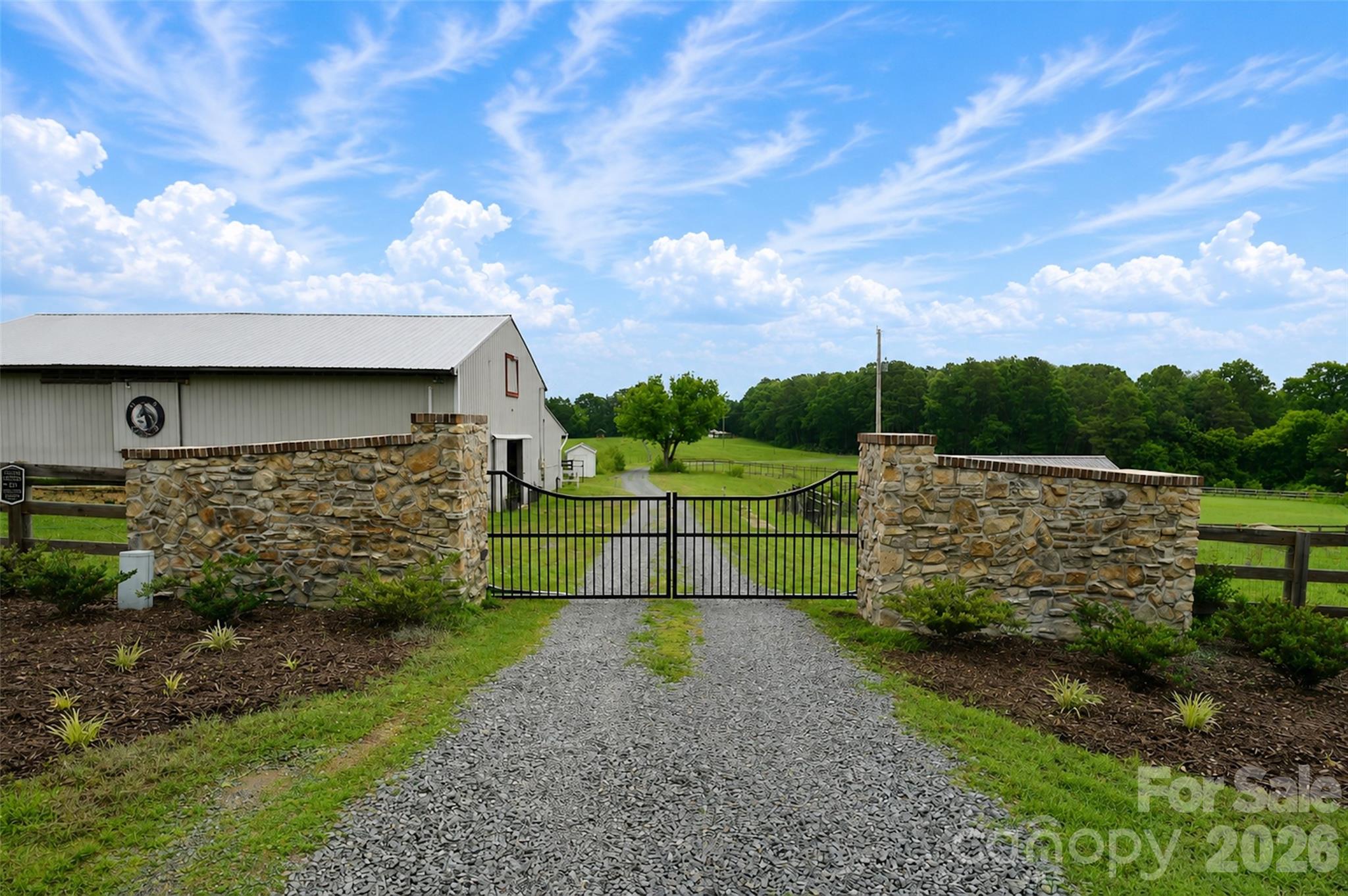 18634 Newsome Road Oakboro NC 28129