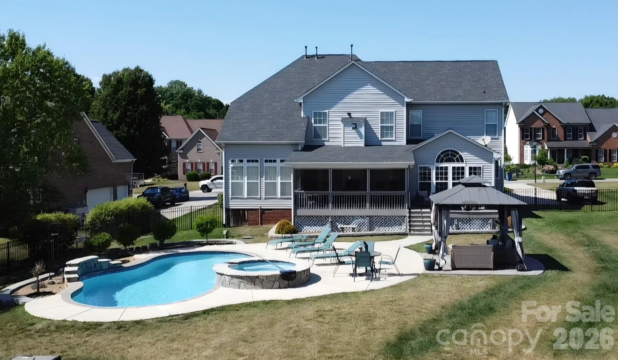 286 Corona Circle Mooresville NC 28117