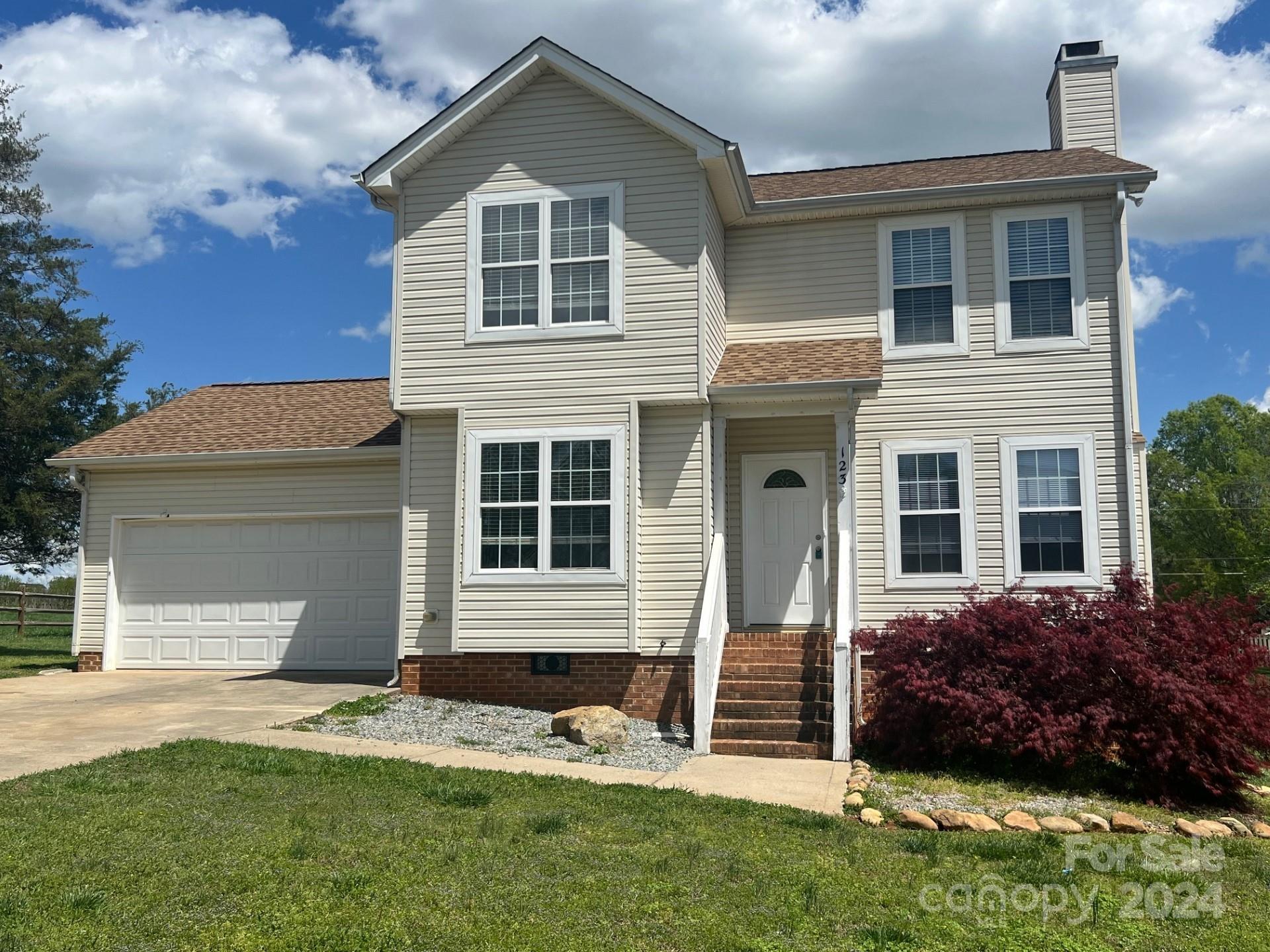 123 Creekwood Drive Mooresville NC 28117